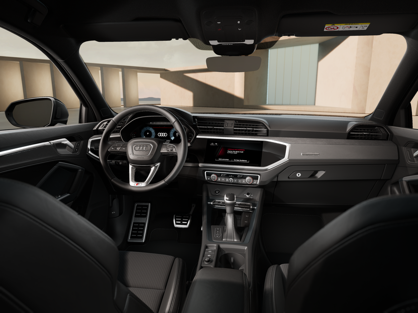 Slika: Q3 SB 40 TFSI quattro S line