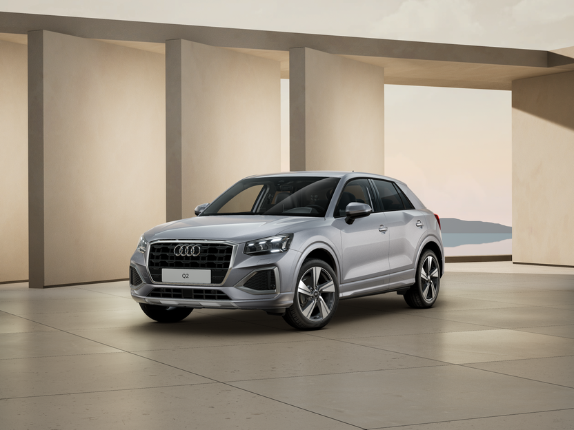 Slika: Q2 35 TFSI Advanced