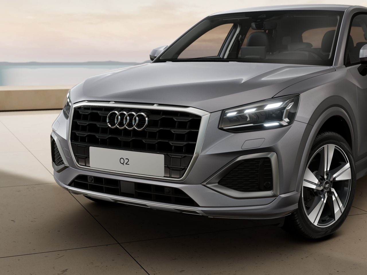 Slika: Q2 35 TFSI Advanced