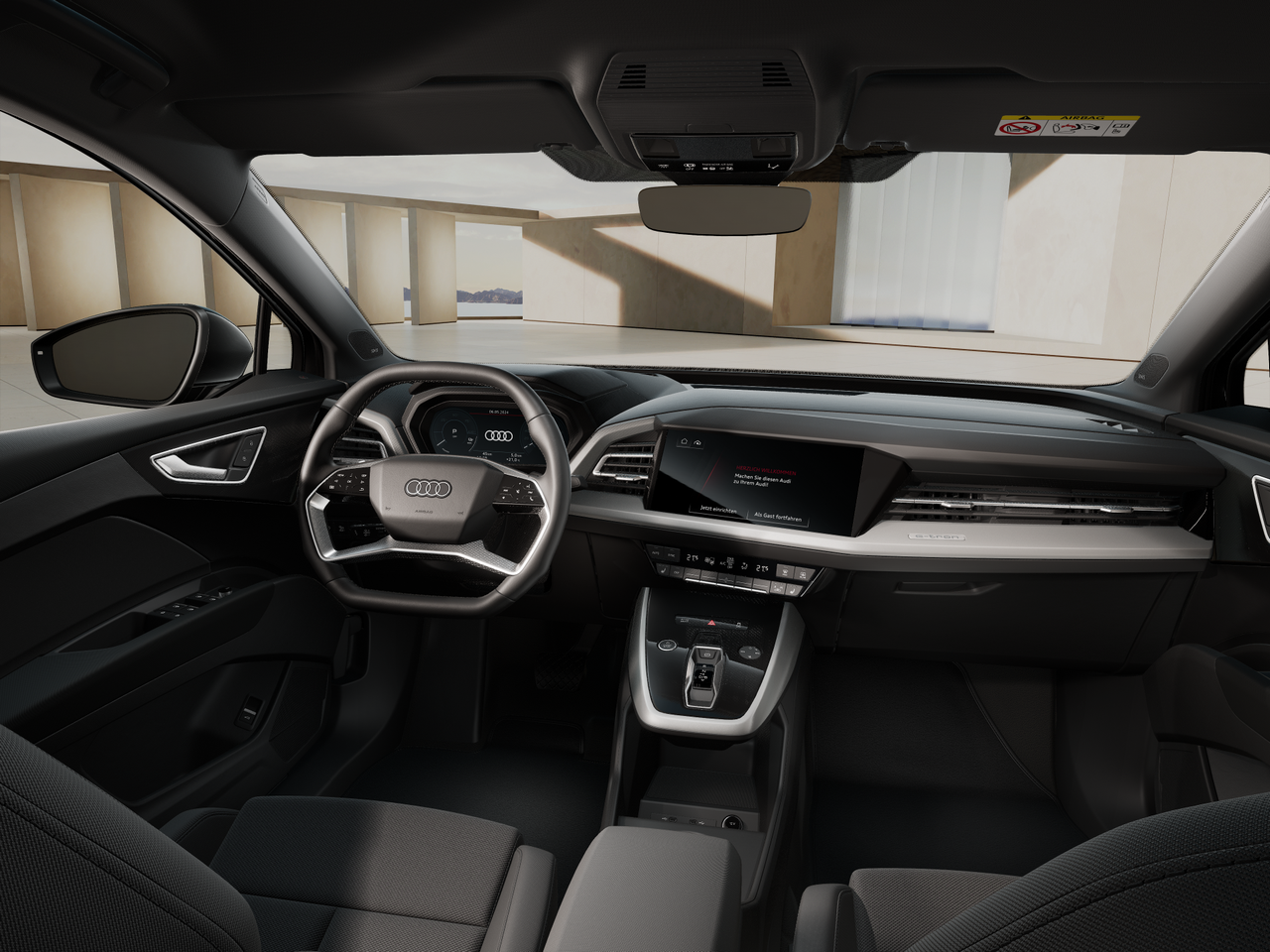 Slika: Q4 45 e-tron quattro PI Business