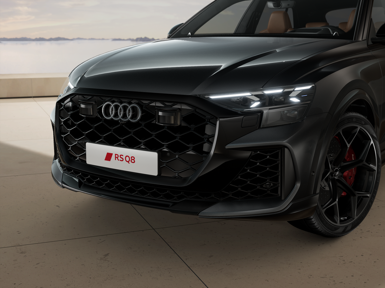 Slika: RS Q8 performance TFSI quattro