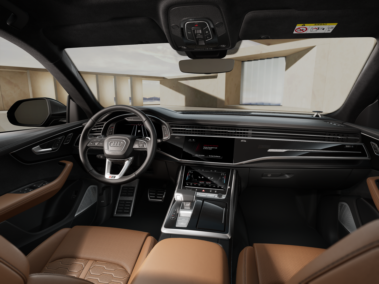 Slika: RS Q8 performance TFSI quattro