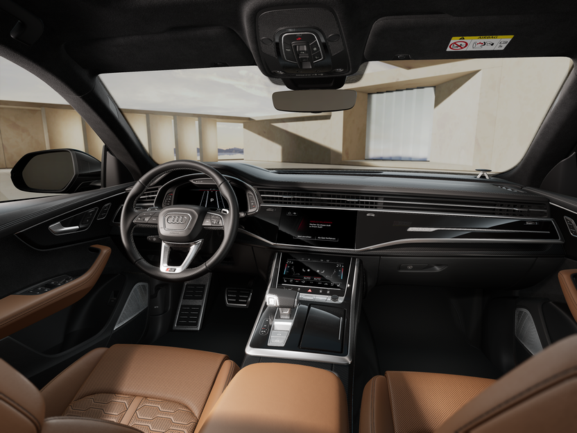 Slika: RS Q8 performance TFSI quattro