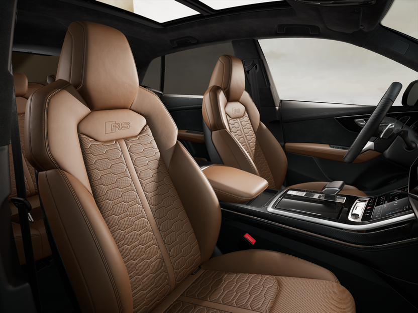 Slika: RS Q8 performance TFSI quattro