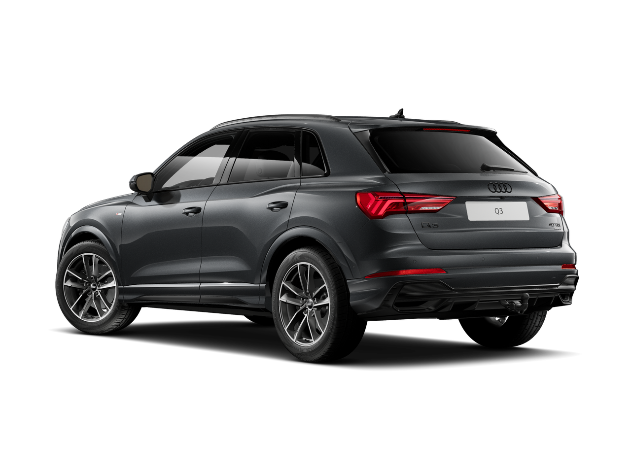 Slika: Q3 40 TDI quattro S line S tronic