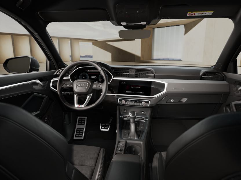 Slika: Q3 40 TDI quattro S line S tronic