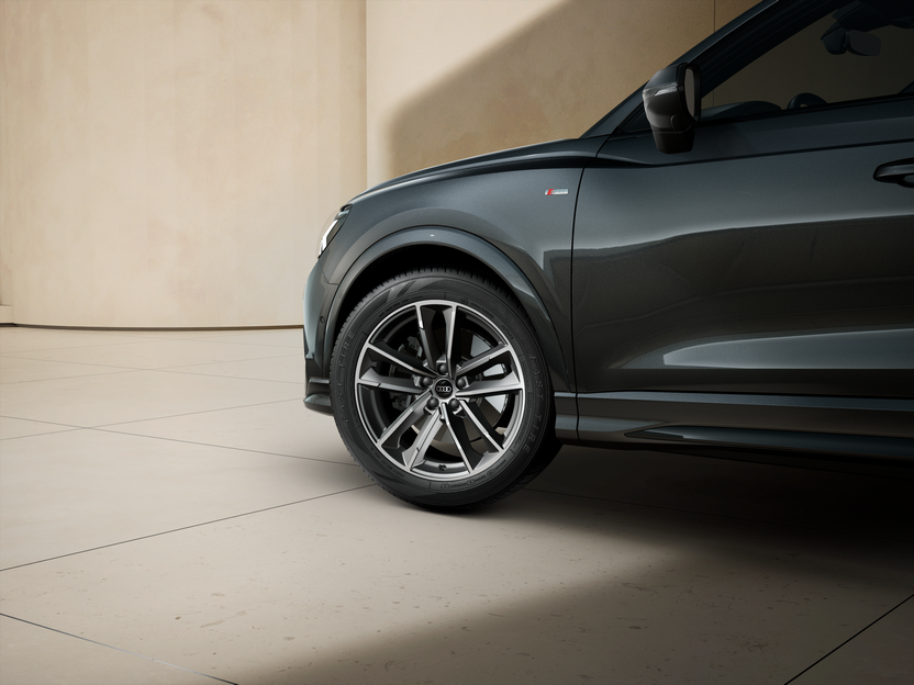 Slika: Q3 40 TDI quattro S line S tronic