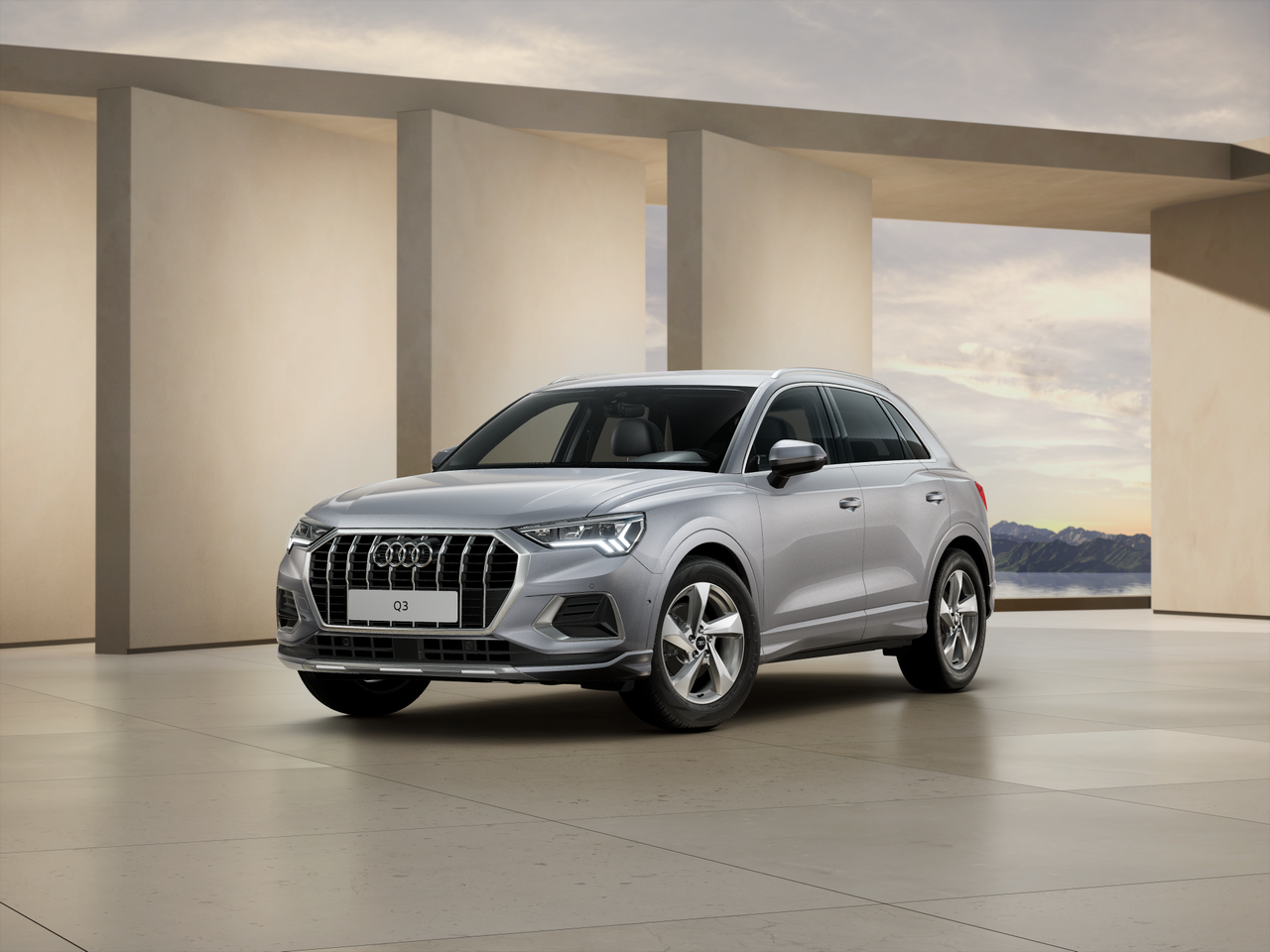 Slika: Q3 35 TFSI advanced S tronic