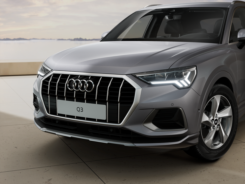 Slika: Q3 35 TFSI advanced S tronic