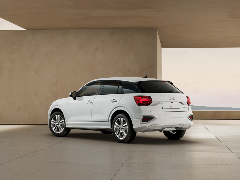 Slika: Q2 30 TFSI Advanced