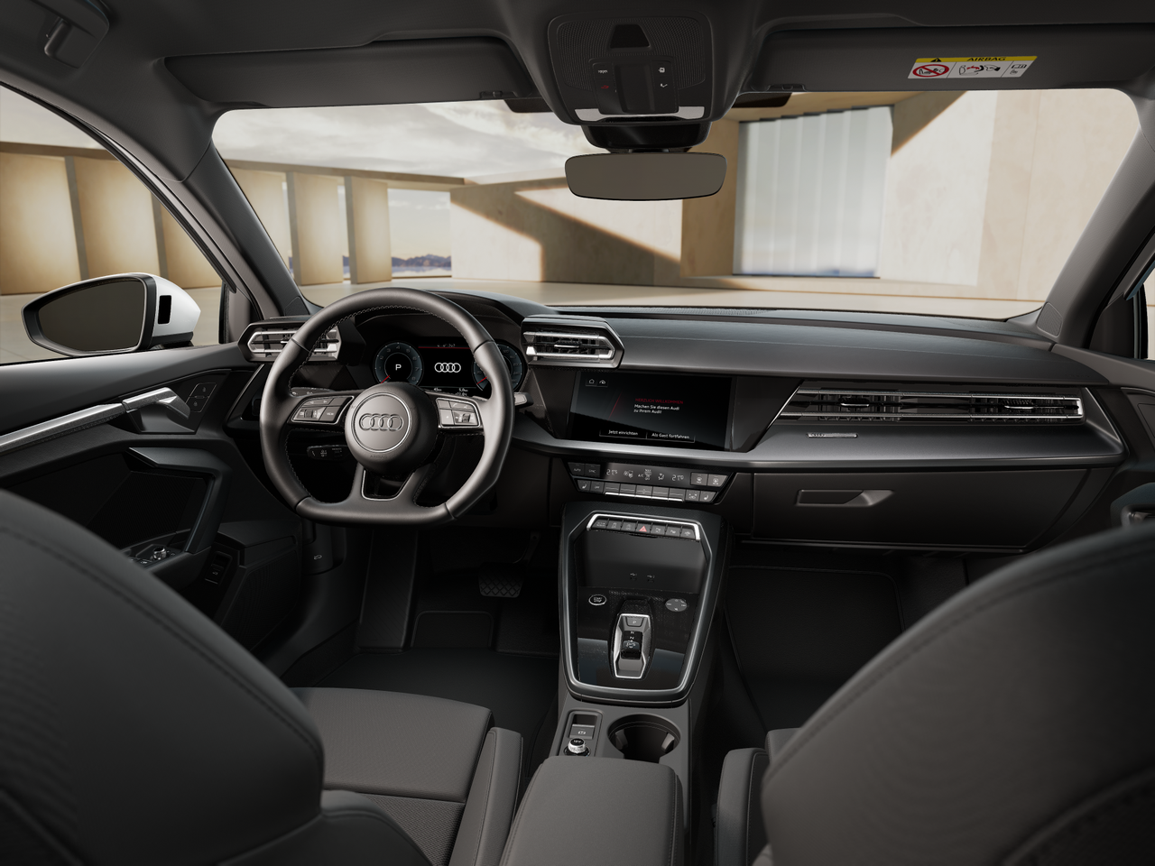 Slika: A3 Sportback advanced 30 TFSI S tronic