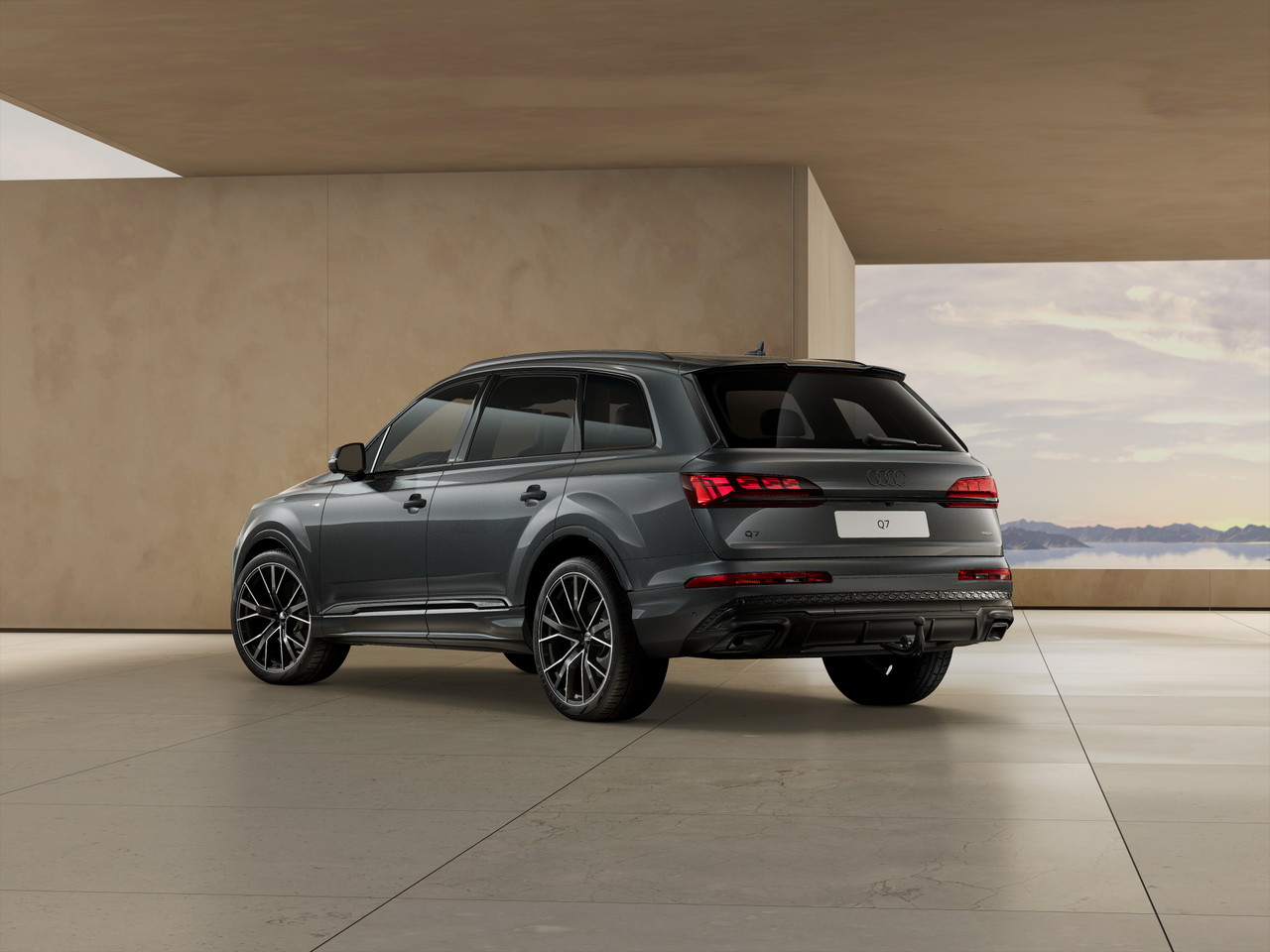 Slika: Q7 50 TDI quattro S line