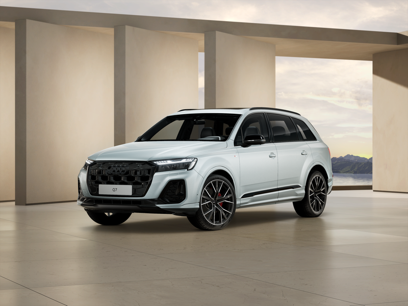 Slika: Q7 50 TDI quattro S line