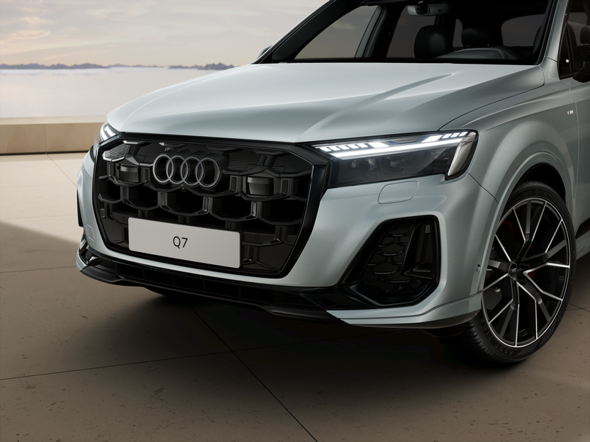 Slika: Q7 50 TDI quattro S line