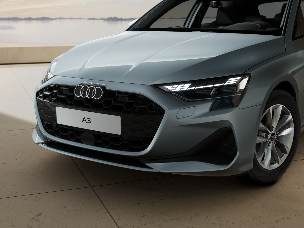 Slika: A3 Sportback 30 TFSI