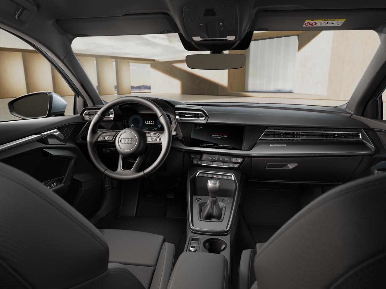 Slika: A3 Sportback 30 TFSI