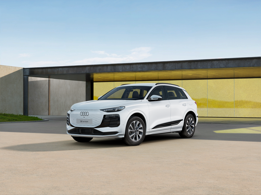 Slika: Q6 e-tron Business