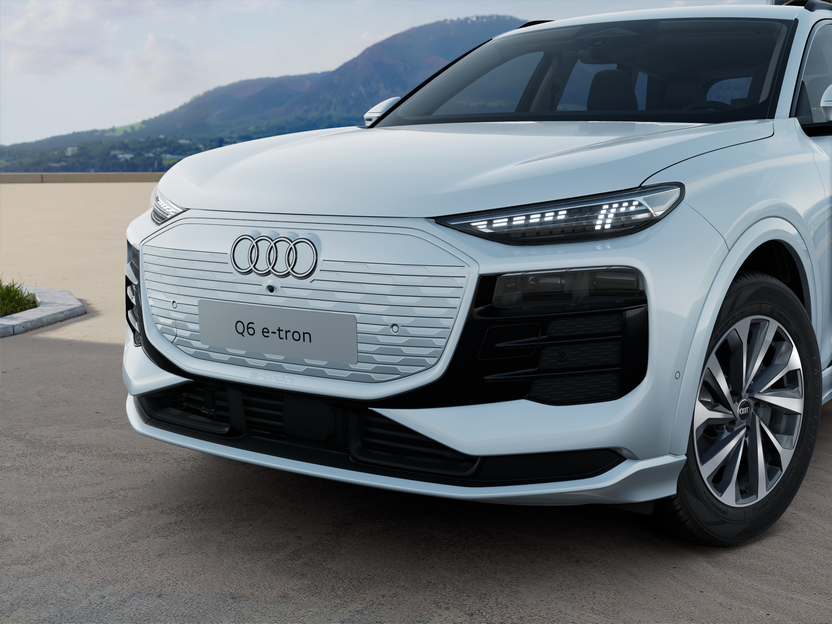 Slika: Q6 e-tron Business
