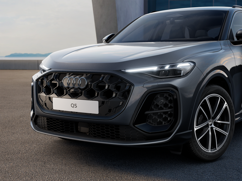 Slika: Q5 TDI quattro 150 kW