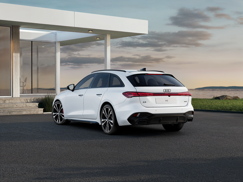 Slika: A5 Avant TFSI quattro 150 kW