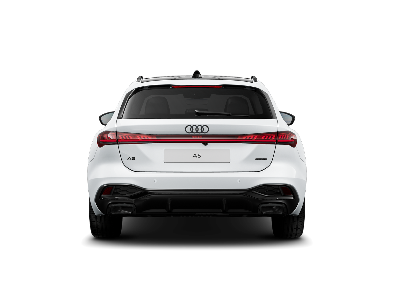 Slika: A5 Avant TFSI quattro 150 kW