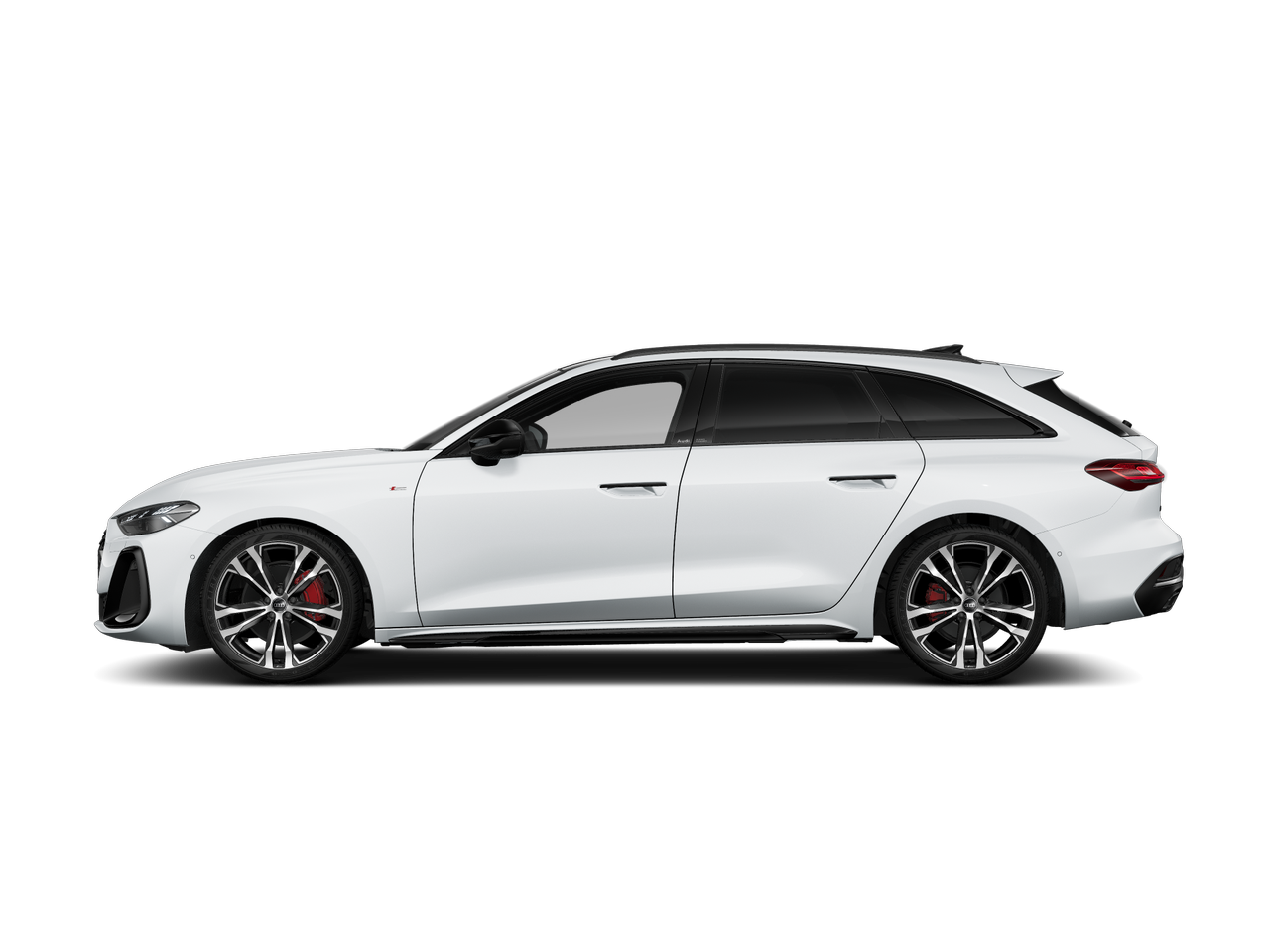 Slika: A5 Avant TFSI quattro 150 kW