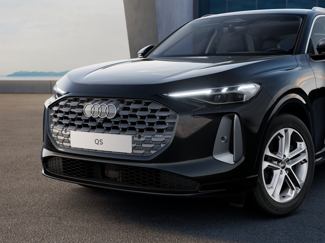 Slika: Q5 TDI quattro 150 kW