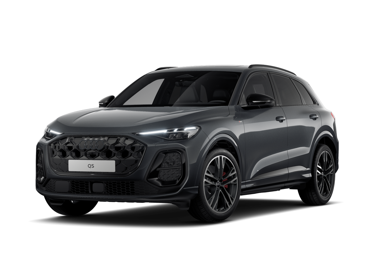 Slika: Q5 TDI quattro 150 kW