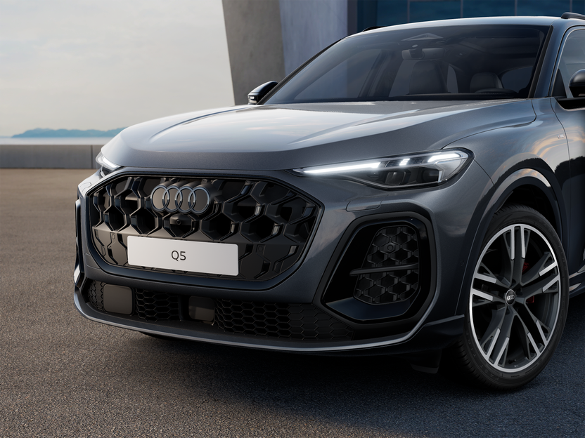 Slika: Q5 TDI quattro 150 kW