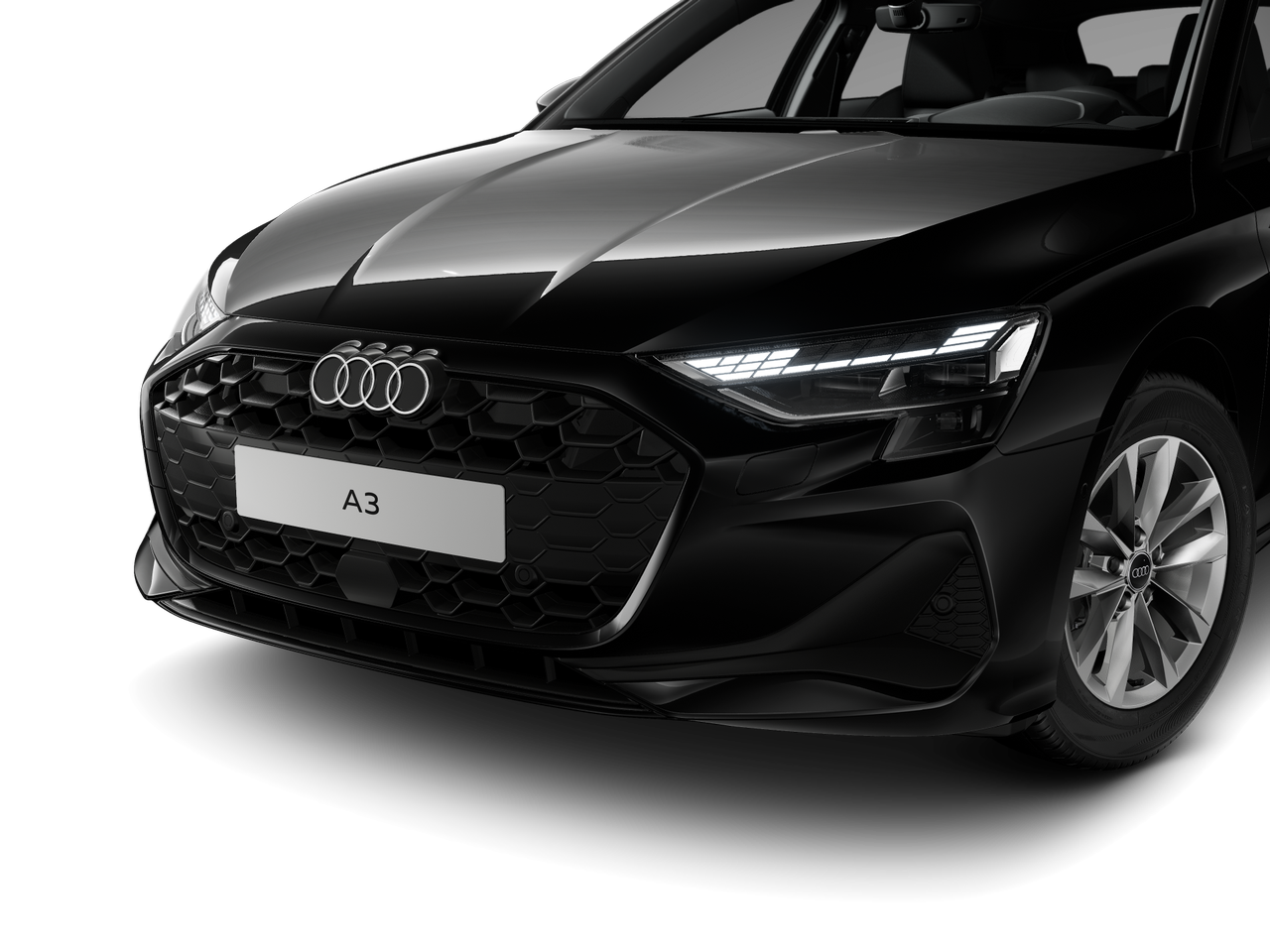 Slika: A3 Sportback 30 TFSI