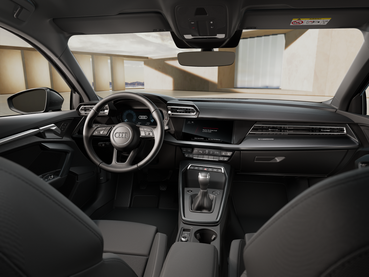 Slika: A3 Sportback 30 TFSI