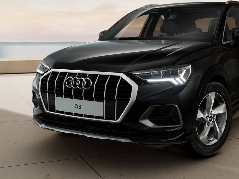 Slika: Q3 35 TFSI advanced S tronic