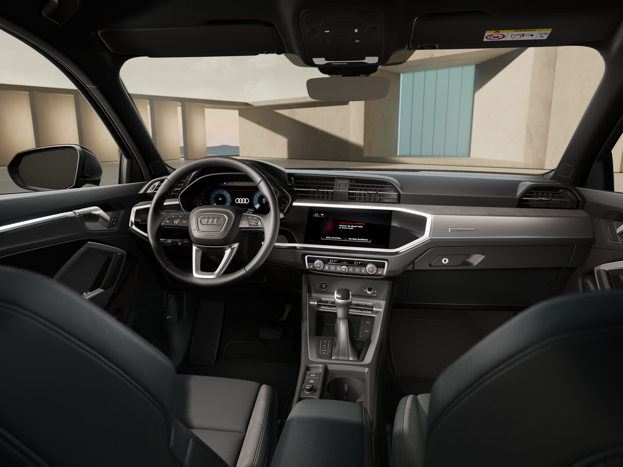 Slika: Q3 35 TFSI advanced S tronic