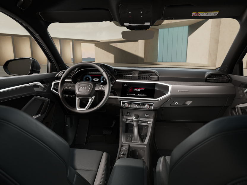 Slika: Q3 35 TFSI advanced S tronic