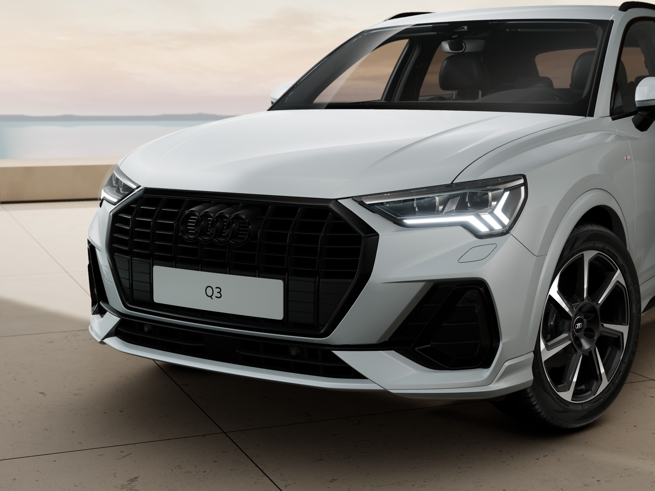 Slika: Q3 35 TFSI S line S tronic