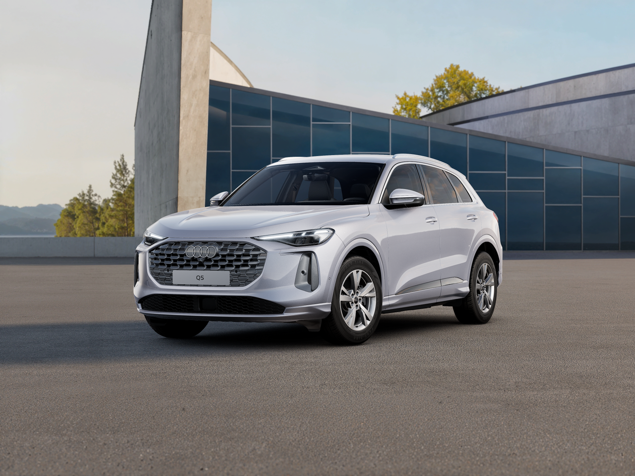 Slika: Q5 TFSI quattro 150 kW