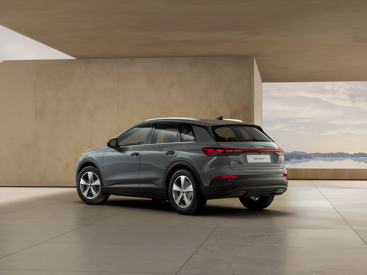 Slika: Q4 45 e-tron quattro PI Business