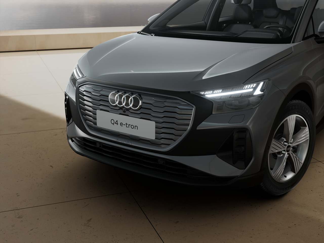 Slika: Q4 45 e-tron quattro PI Business