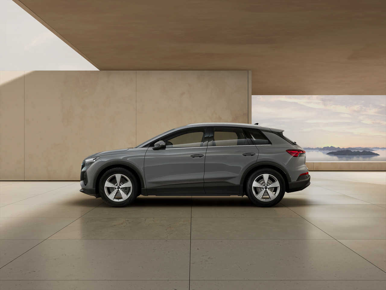 Slika: Q4 45 e-tron quattro PI Business