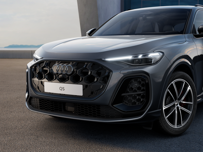 Slika: Q5 TDI quattro 150 kW