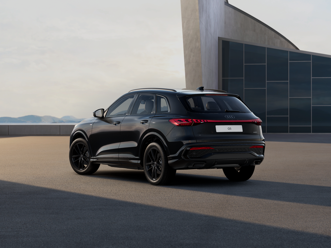 Slika: Q5 TFSI quattro 150 kW
