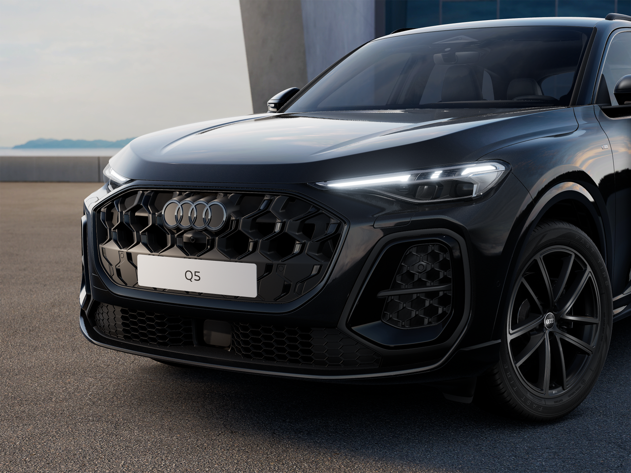 Slika: Q5 TFSI quattro 150 kW