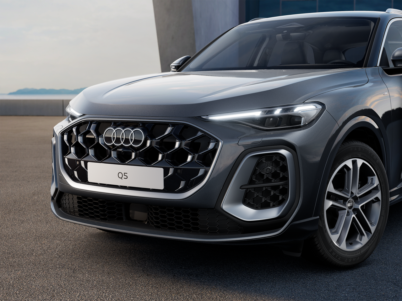 Slika: Q5 TFSI quattro 150 kW