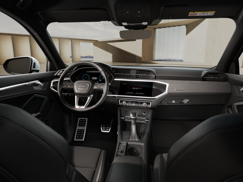 Slika: Q3 35 TFSI S line S tronic