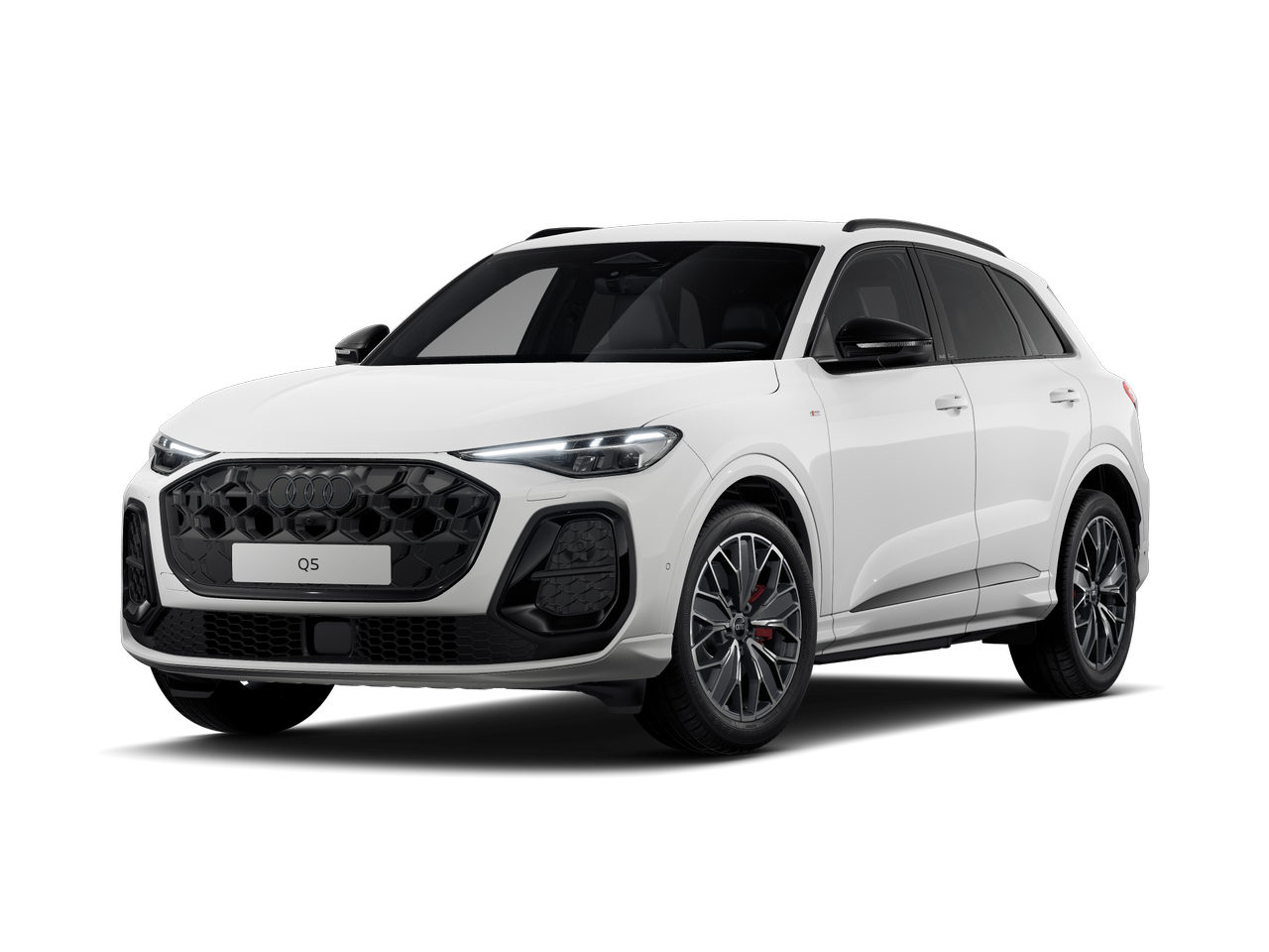 Slika: Q5 TDI quattro 150 kW