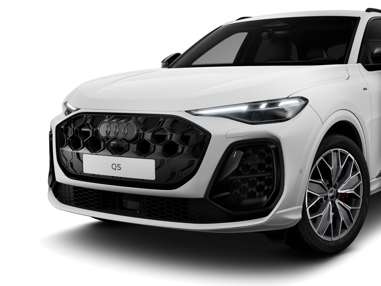 Slika: Q5 TDI quattro 150 kW