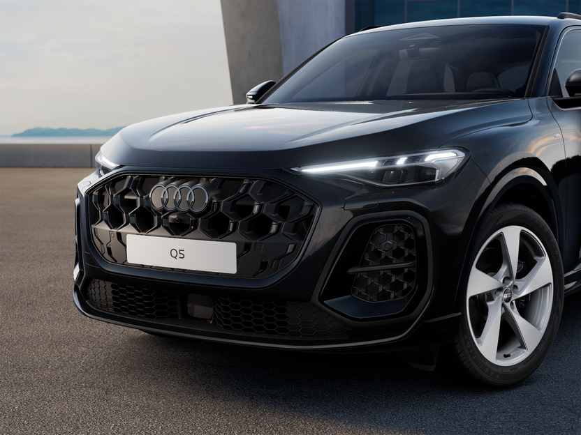 Slika: Q5 TDI quattro 150 kW