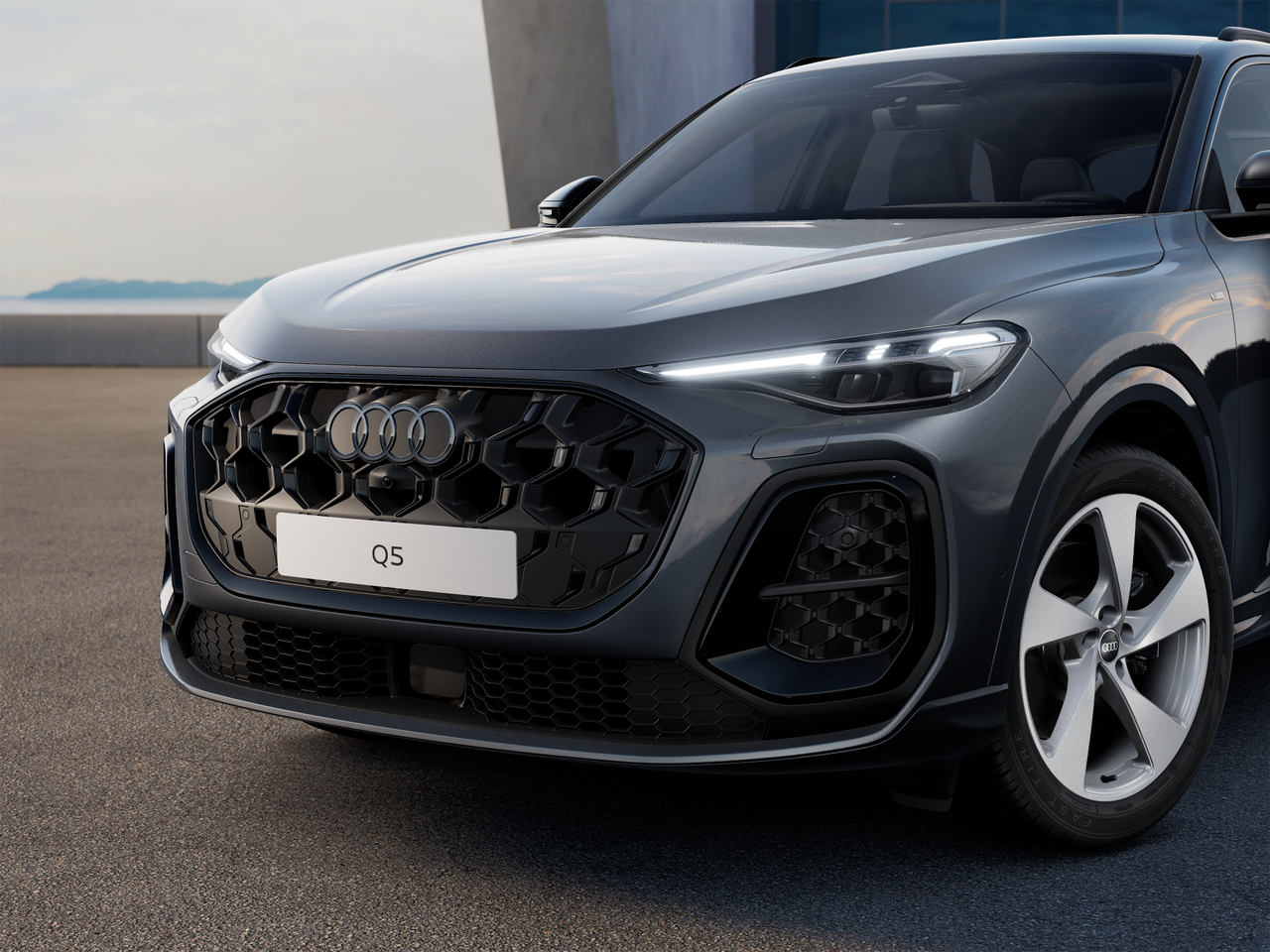 Slika: Q5 TDI quattro 150 kW