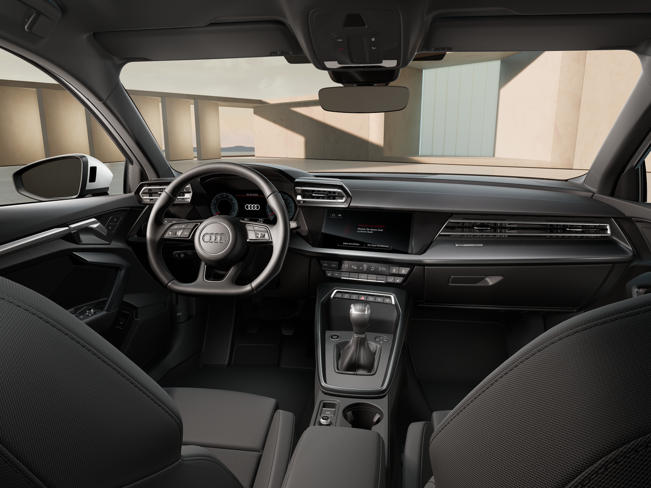 Slika: A3 allstreet 35 TFSI