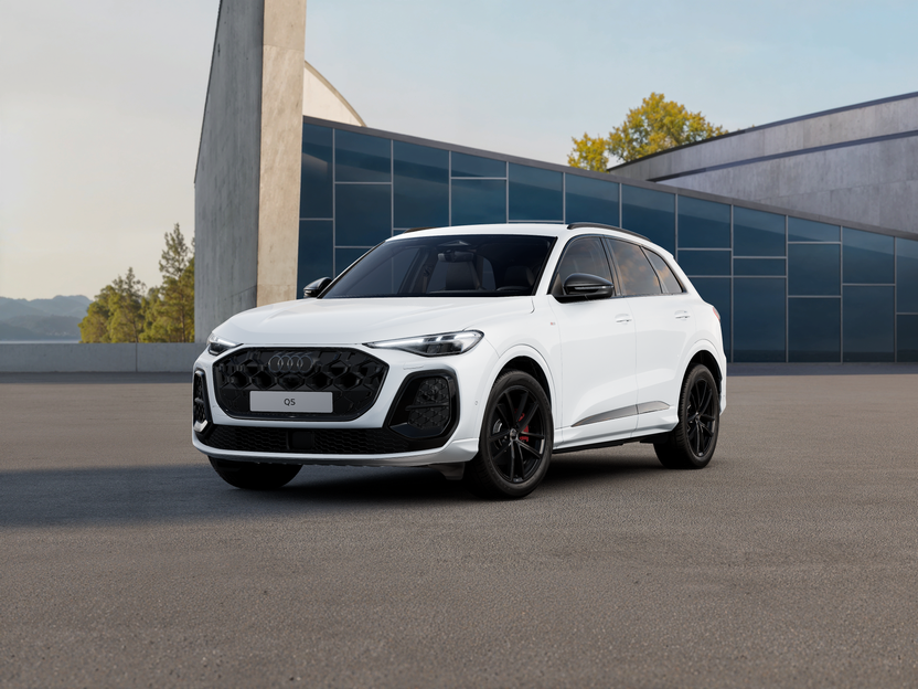 Slika: Q5 TFSI quattro 150 kW
